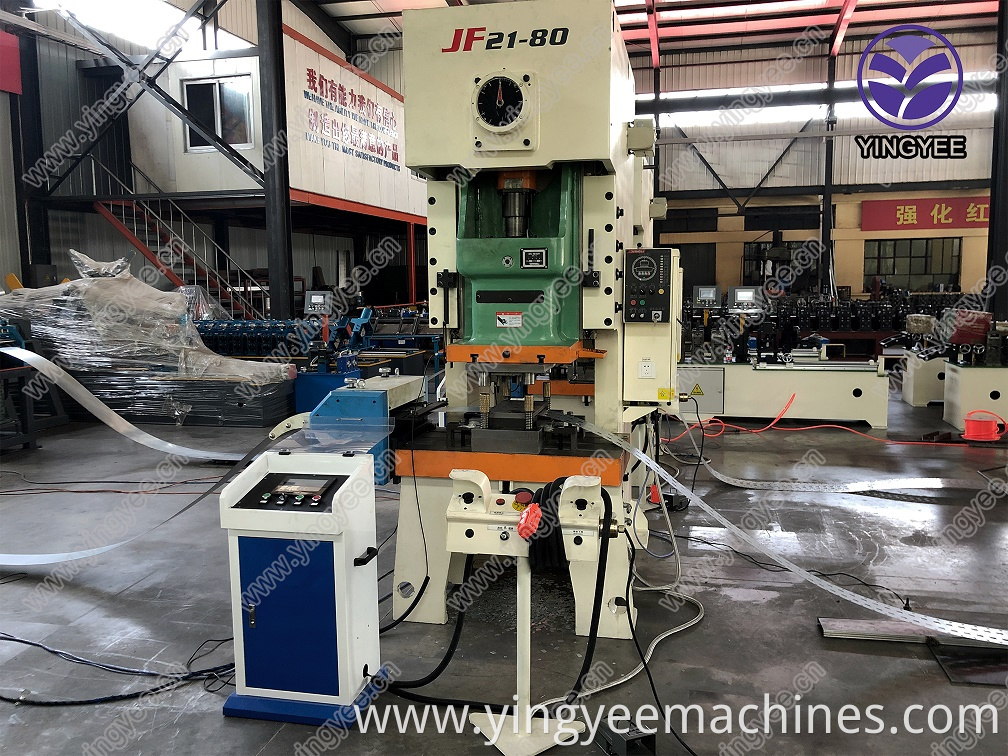 storage rack making machine/ storage rack system machine/ shelf rack roll forming machine